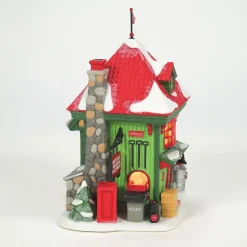 Hot 56 Wagon Factory North Pole Series