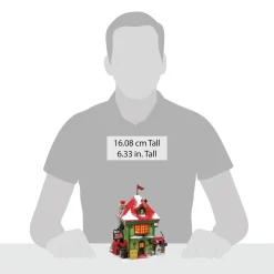 Hot 56 Wagon Factory North Pole Series