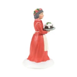 Outlet A Silver Coin In Every Bake Dickens Village Series