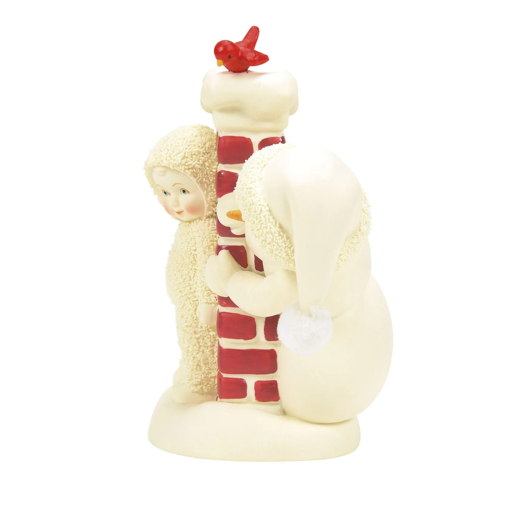 Hot A Surprise Around Every Corner Snowbabies Classic Collection|Snowbabies Christmas Jubilee Collection