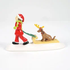 Discount A Trip To Who-Ville The Original Snow Village