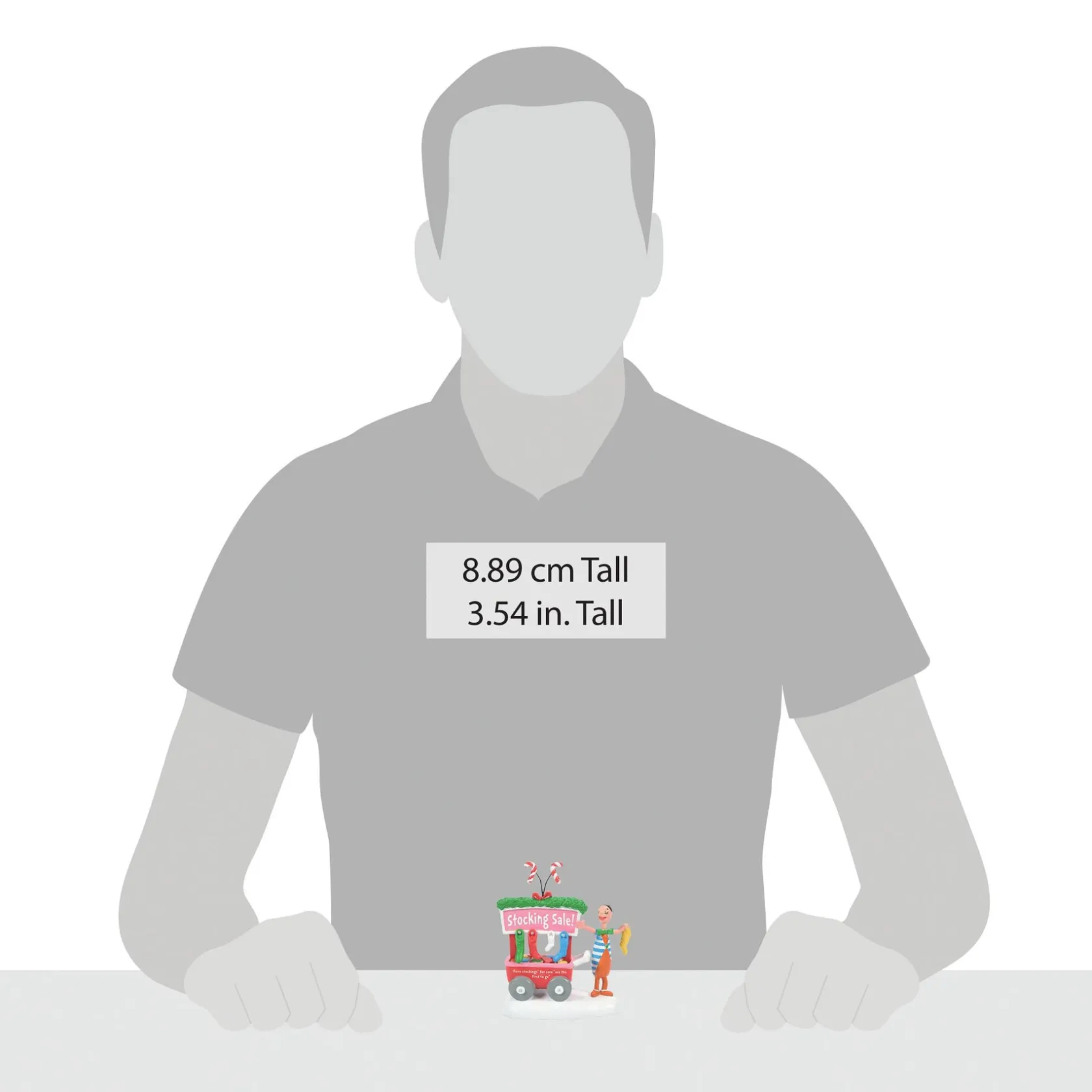 Best A Who's Who Christmas Stocking Grinch™ Village