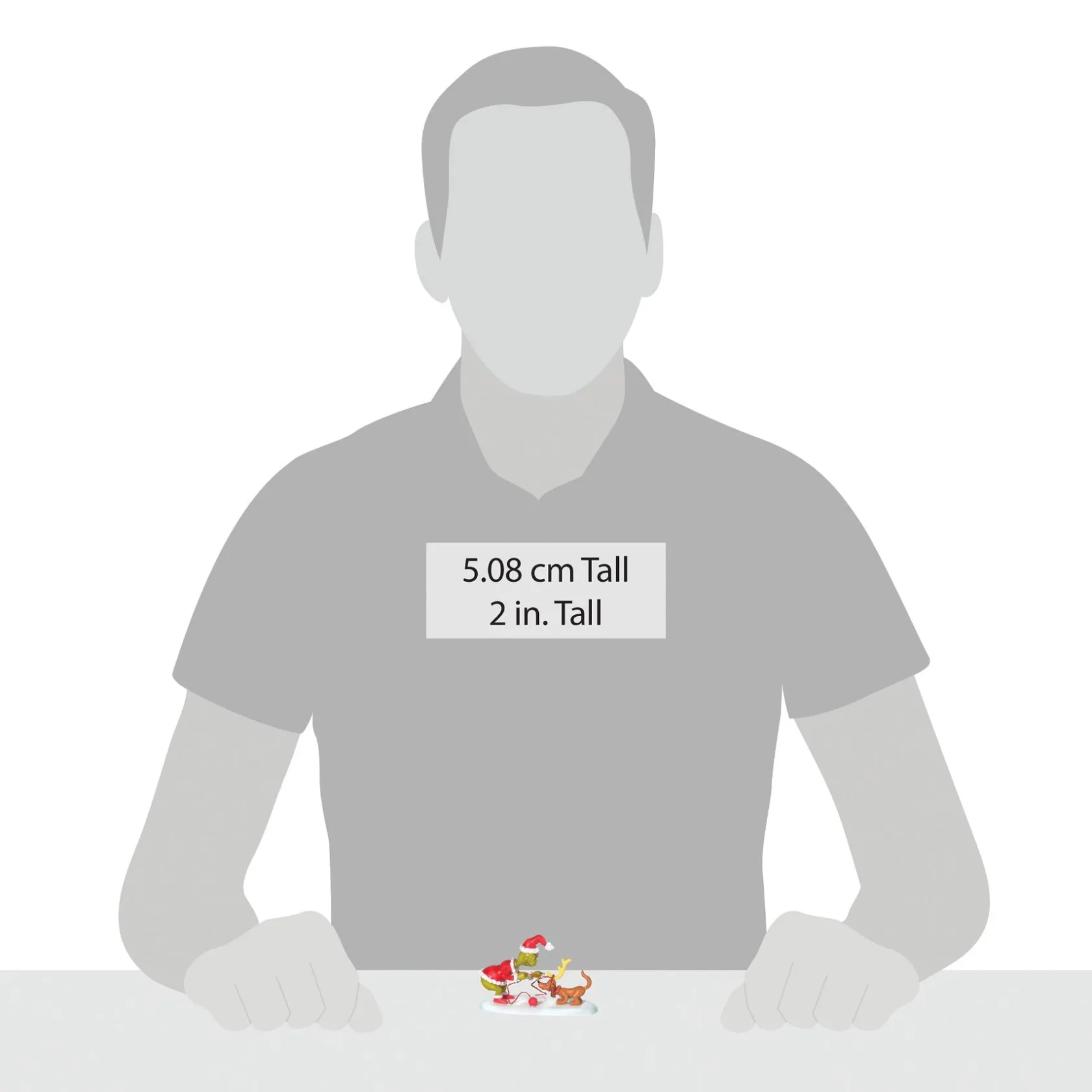 Online All I Need Is A Reindeer Grinch™ Village