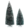 Outlet Bag-O-Frosted Topiaries Village Accessories