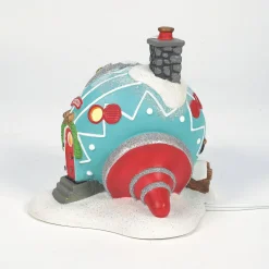New Bauble's Ornament House North Pole Series