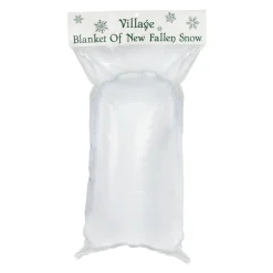 Best Blanket Of New Fallen Snow Village Accessories
