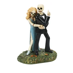 Clearance Bone, James Bone Halloween Village Accessories