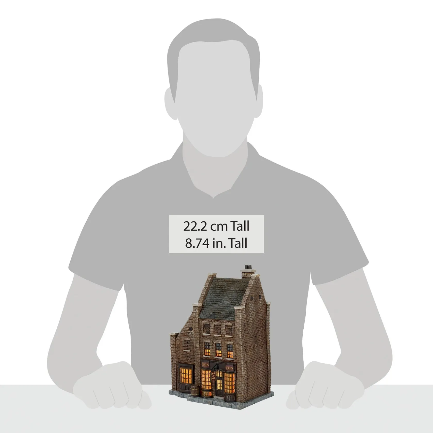 Discount Borgin and Burkes Harry Potter™ Village