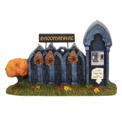 Hot Broomshare Halloween Village Accessories