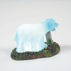 New Buddy's Ghost Snow Village Halloween