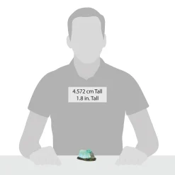 New Buddy's Ghost Snow Village Halloween