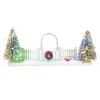 New Cardinal Christmas Gate Village Accessories