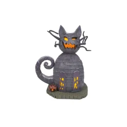 Clearance Cat House The Nightmare Before Christmas® Village