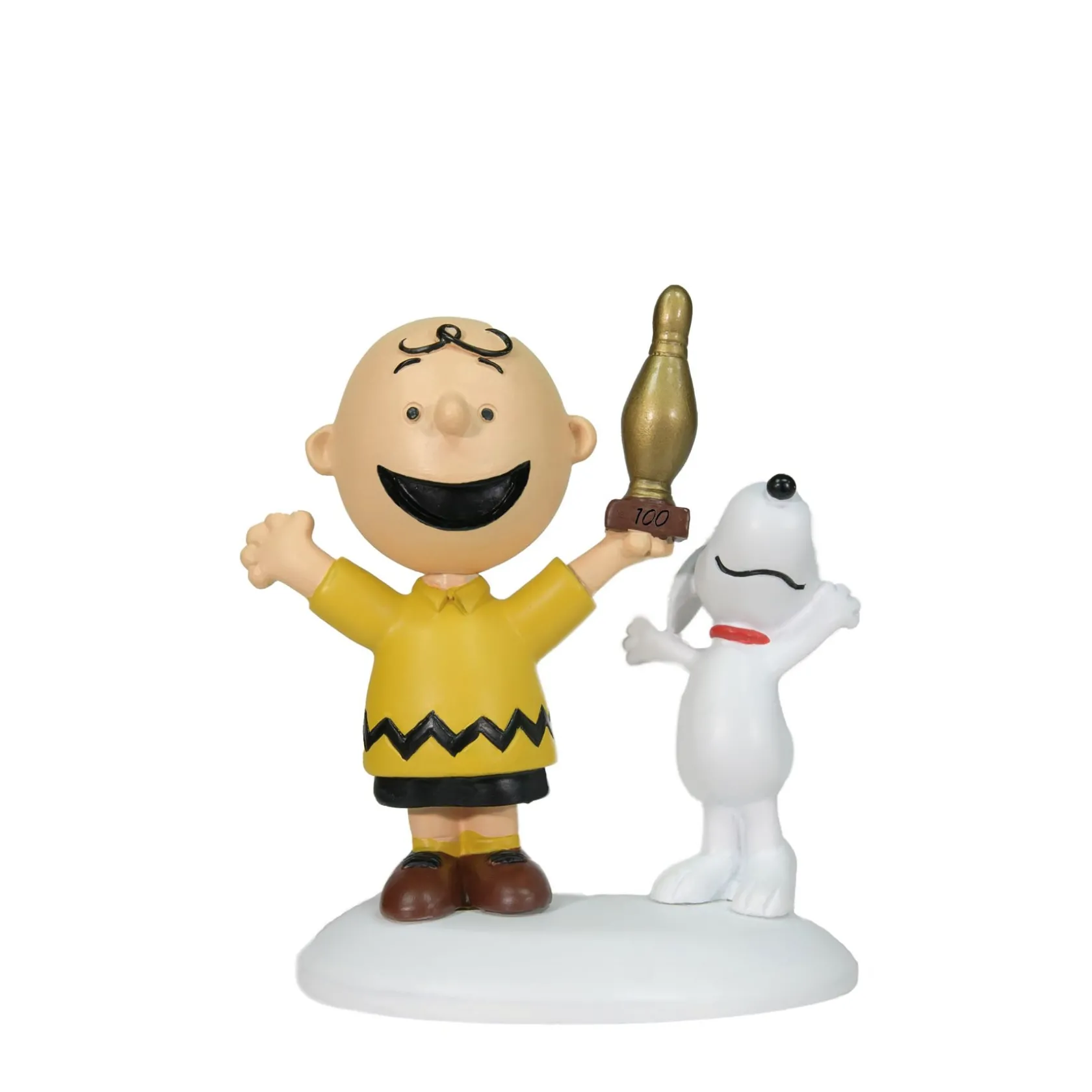 Sale Charlie Brown Breaks 100 Peanuts® Village