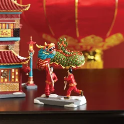 Sale Chinese Dragon Dance Christmas In The City Series