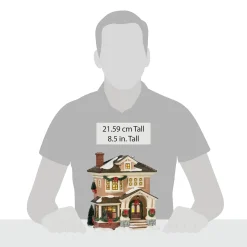 Outlet Christmas At Grandma's The Original Snow Village