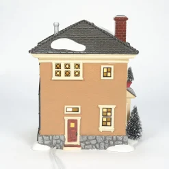 Outlet Christmas At Grandma's The Original Snow Village