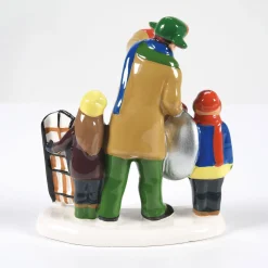 Sale Christmas Vacation - Bingo The Original Snow Village