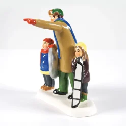 Sale Christmas Vacation - Bingo The Original Snow Village