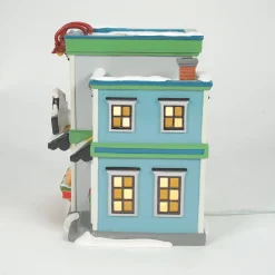 Outlet Chuck's Sporting Goods Peanuts® Village