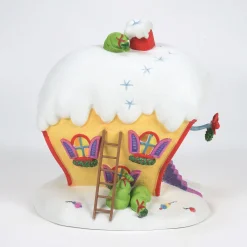 Cindy-Lou Who's House Grinch™ Village