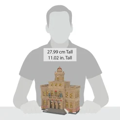 Best City Hall Christmas In The City Series