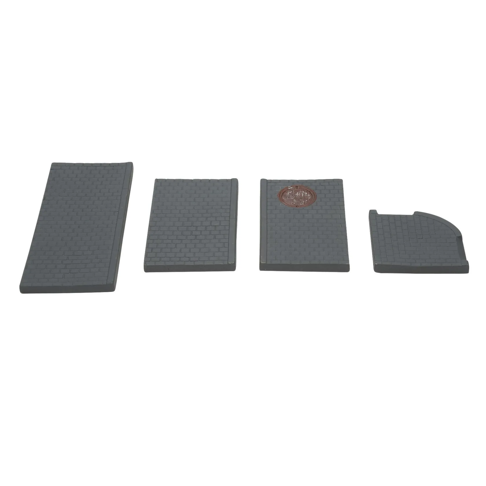 Discount City Sidewalks, Busy Sidewalks Christmas In The City Series