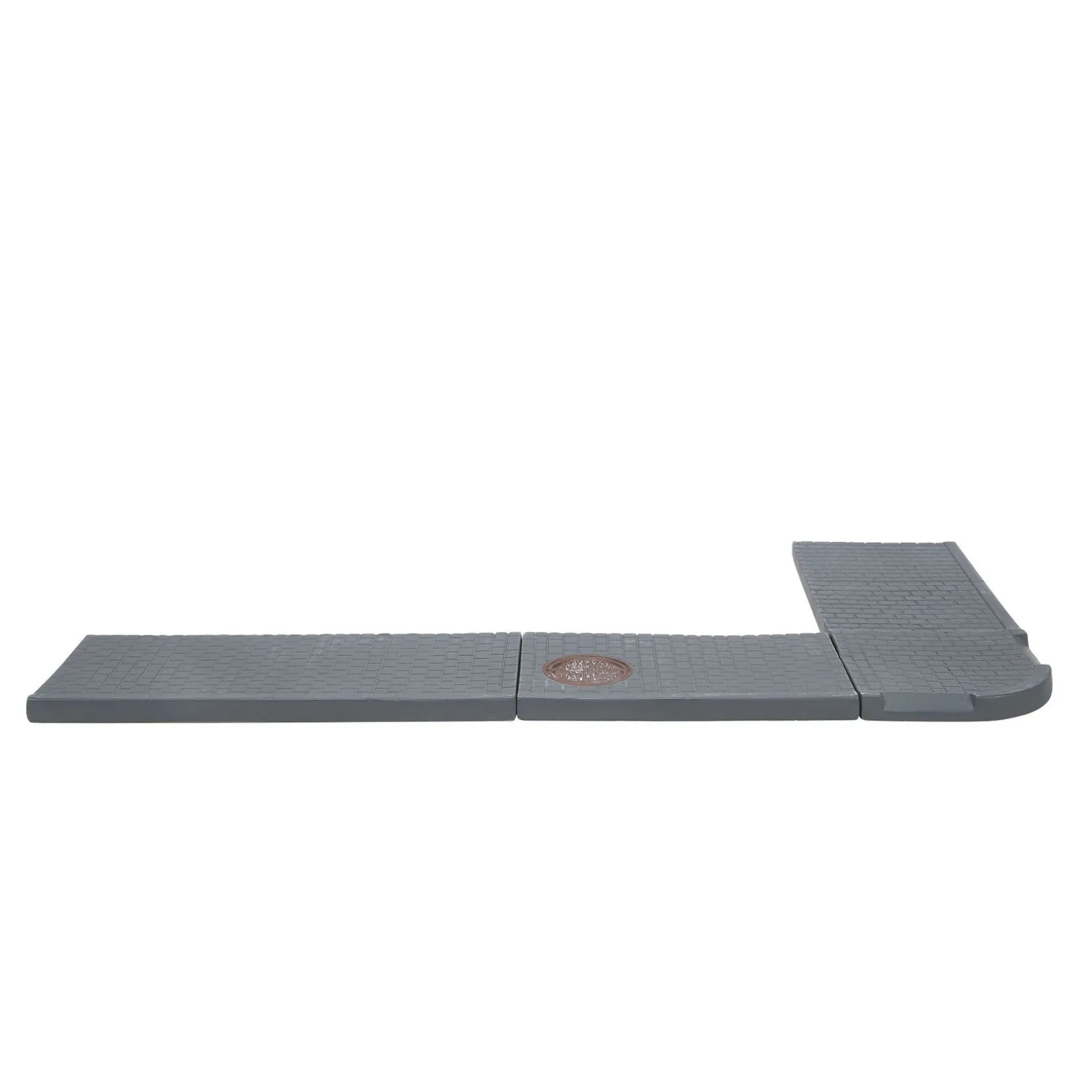 Discount City Sidewalks, Busy Sidewalks Christmas In The City Series