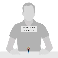 Clearance Clark Trims The Tree The Original Snow Village