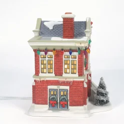 New Cleveland Elementary School A Christmas Story™ Village