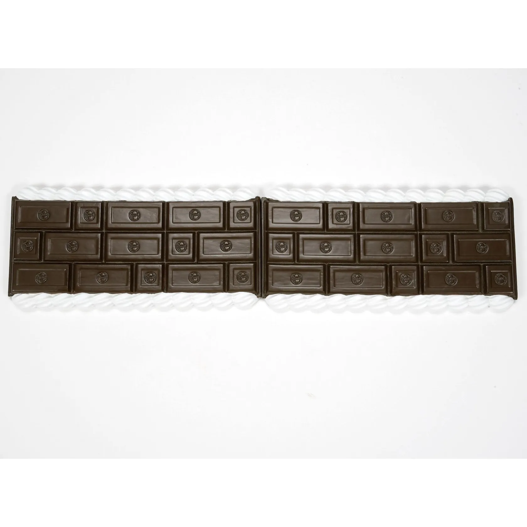 Outlet Cocoa & Cream Road S/2 Village Accessories