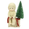 Outlet Cranberry Trimmings Snowbabies Classic Collection