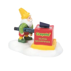 Online Crayola Super Sharpener North Pole Series