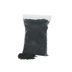 Best D56 Landscape Supply Mulch BLK Village Accessories