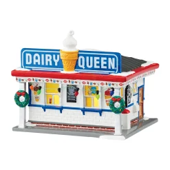 Discount Dairy Queen® The Original Snow Village