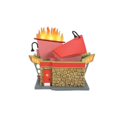 Clearance Dante's Inferno Lounge Hot Properties Village