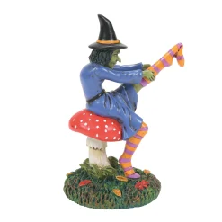 Online Darn Good Darn Snow Village Halloween