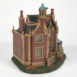 Hot Disney World Haunted Mansion Snow Village Halloween