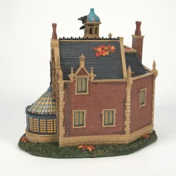 Hot Disney World Haunted Mansion Snow Village Halloween