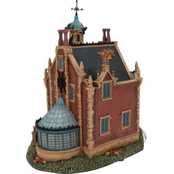 Hot Disney World Haunted Mansion Snow Village Halloween