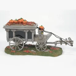 Sale Disneyland Haunted Hearse Snow Village Halloween