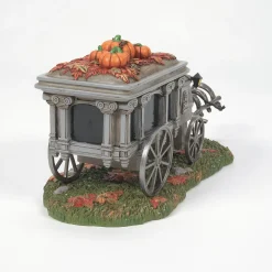 Sale Disneyland Haunted Hearse Snow Village Halloween