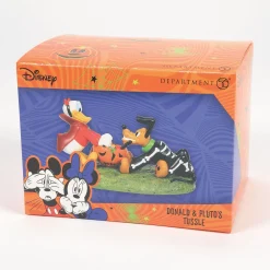 Clearance Donald and Pluto's Tussle Disney Village