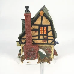 Best E Tipler Agent Wine Spirits Dickens Village Series