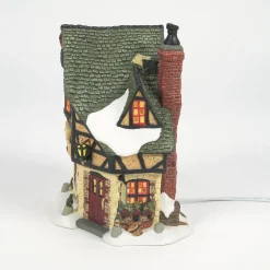 Best E Tipler Agent Wine Spirits Dickens Village Series