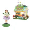 Discount Easter Gardens Flower Shop The Original Snow Village