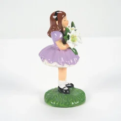 Discount Easter Gardens Flower Shop The Original Snow Village