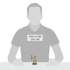 New Eat More Brains Snow Village Halloween