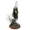 Hot Elevating Ghoul Aerial Halloween Village Accessories