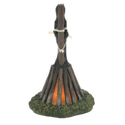 Elvira At The Stake Hot Properties Village